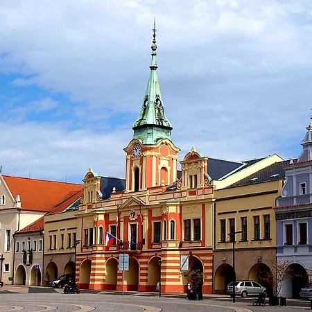 U Vinice Διαμέρισμα *