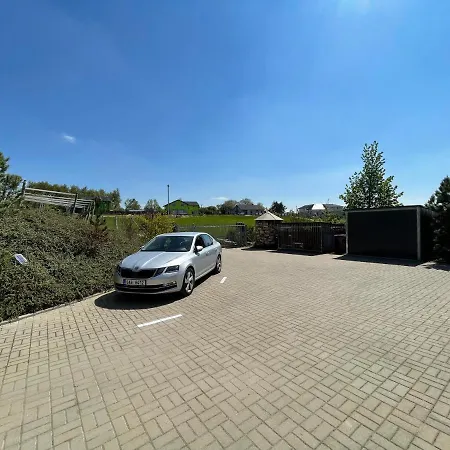 U Vinice Apartment Melnik