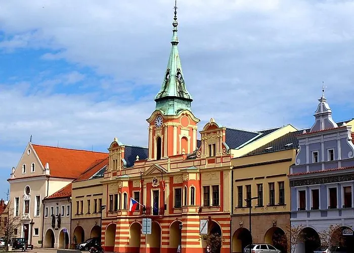 U Vinice Apartament *