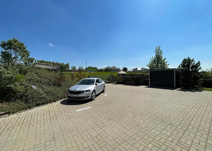 U Vinice Apartament Mělník