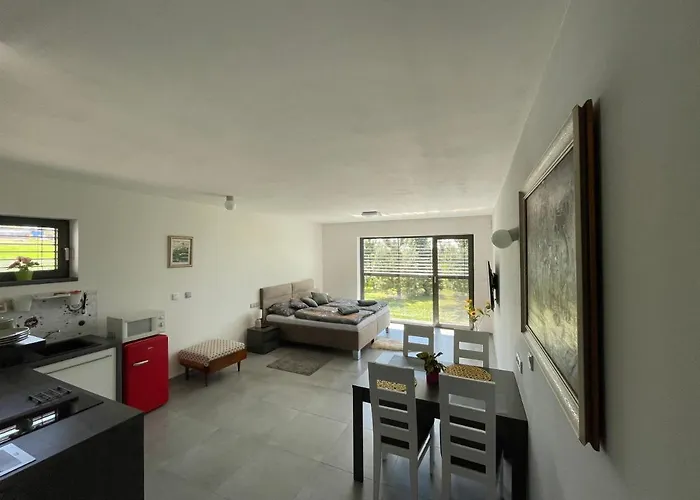 U Vinice Apartament Mělník