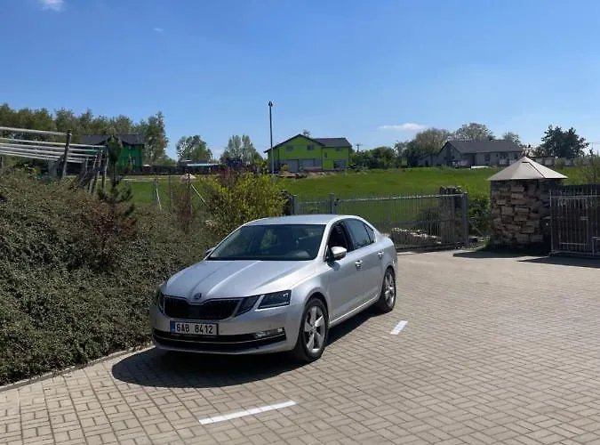 Apartament U Vinice Mělník